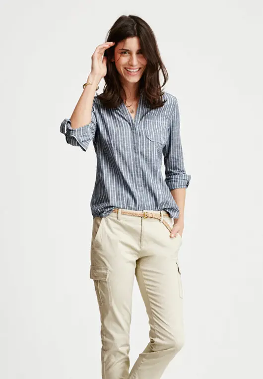 What Women Need To Know: Do Docker Pants Make Women's Fashion ...