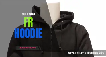 Achieve Maximum Warmth and Style with an Arctic Wear FR Hoodie