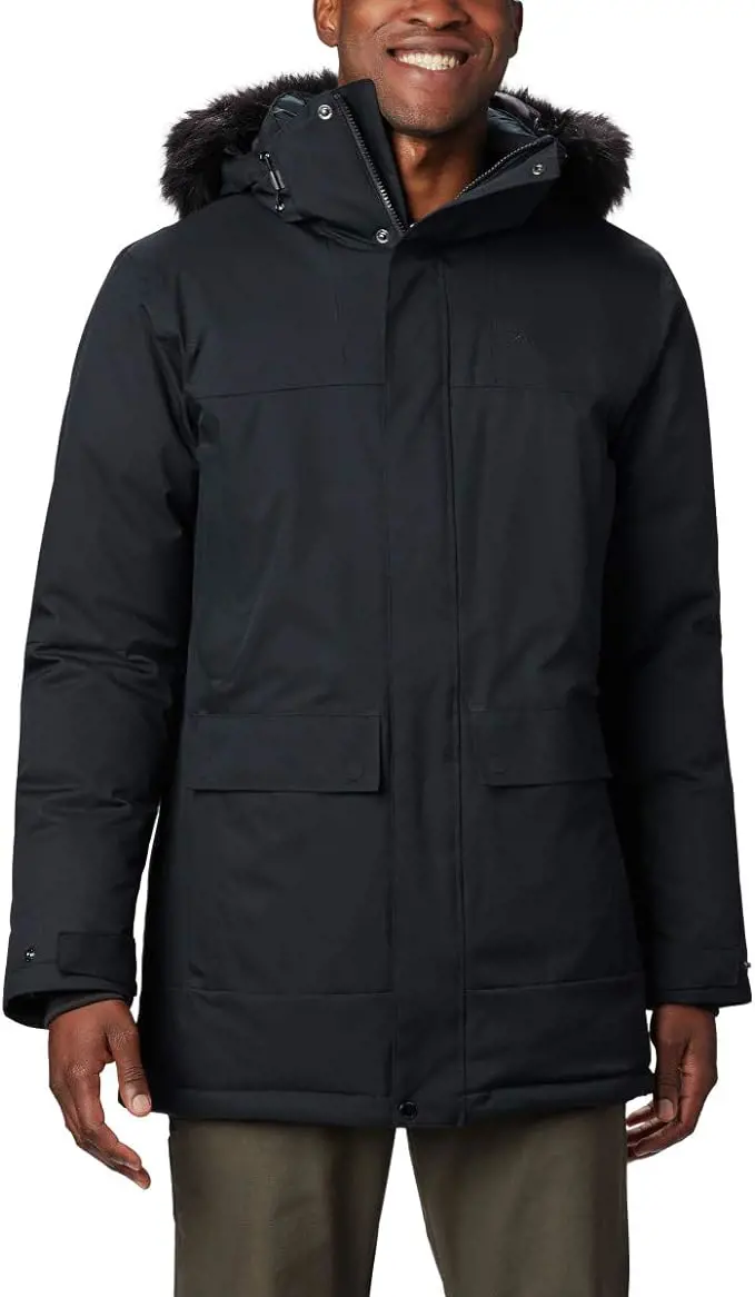 Exploring The Warmth And Convenience Of Columbia Men's Winter Jackets ...