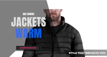 Are Hawke Jackets Warm Enough for Winter Weather? Here's What You Need to Know