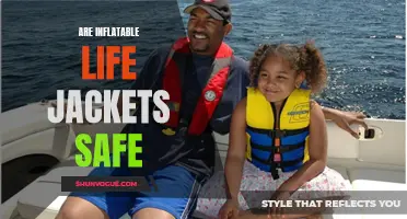 Exploring the Safety of Inflatable Life Jackets: Key Factors to Consider