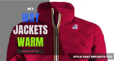 Are K-Way Jackets Warm Enough for Winter Weather?