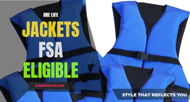 Are Life Jackets FSA Eligible: Everything You Need to Know