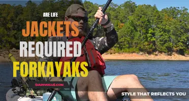 Understanding the Safety Regulations: Are Life Jackets Required for Kayaks?