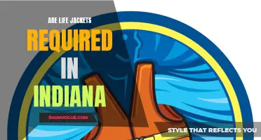 Understanding Indiana's Life Jacket Laws: Are They Required for Water Activities?