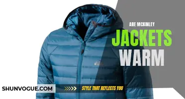 Unlocking the Coziness: Are McKinley Jackets Warm Enough for the Winter?