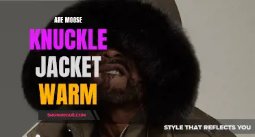 Exploring the Warmth and Comfort of Moose Knuckle Jackets