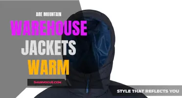 How Warm Are Mountain Warehouse Jackets? A Complete Guide to Their Insulation and Heat Retention