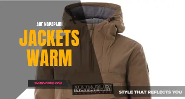 Discover the Cozy Warmth of Napapijri Jackets
