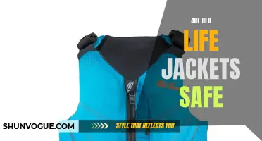 Are Old Life Jackets Still Safe to Use?