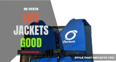 Are Overton Life Jackets the Best Choice for Water Safety?