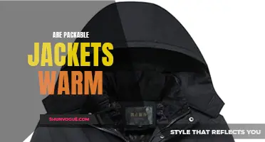 Are Packable Jackets Warm Enough for Winter Weather?