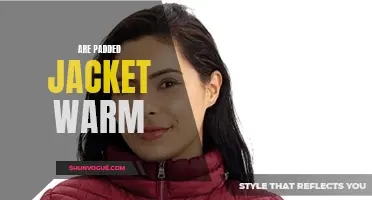 Are Padded Jackets Warm Enough for Extreme Weather Conditions?