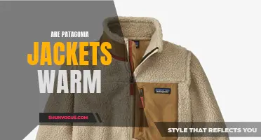Why Patagonia Jackets are Known for Their Incredible Warmth