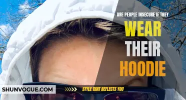 Why Do People Feel Insecure When Wearing a Hoodie? Exploring the Psychology Behind the Hoodie Stigma