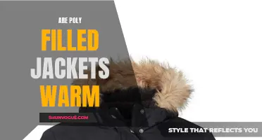 The Science Behind Poly-Filled Jackets: Are They Really Warm?