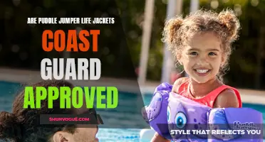Understanding the Coast Guard Approval for Puddle Jumper Life Jackets
