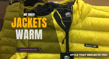 Exploring the Warmth and Comfort of Roots Jackets: A Detailed Review