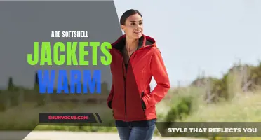 Are Softshell Jackets Warm Enough for Winter?