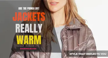 Are PrimaLoft Jackets Really Warm?
