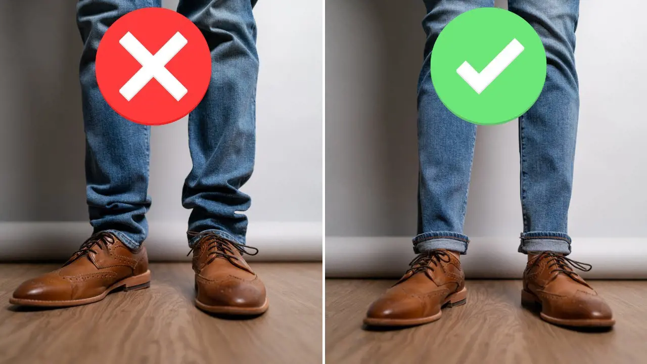 The Perfect Guide To Pairing Dress Shoes With Jeans | ShunVogue