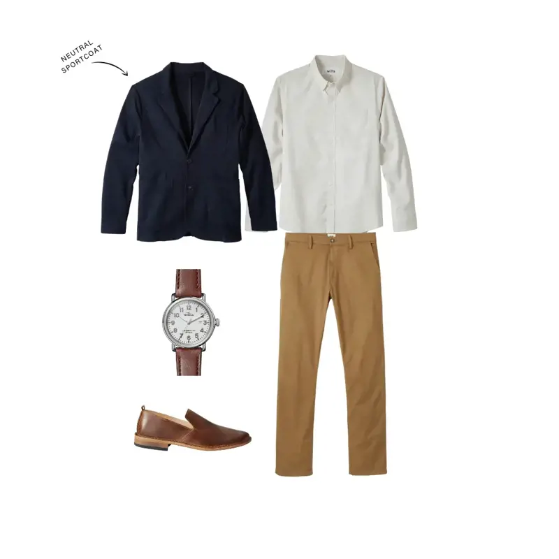 Dressing With Style: A Guide To Sharp Casual Attire For Black Men ...