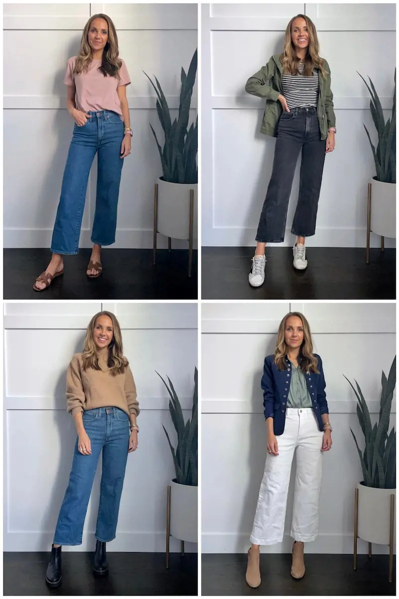The Ongoing Battle: Skinny Pants Vs Wide-Leg Pants - Which Style Rules ...