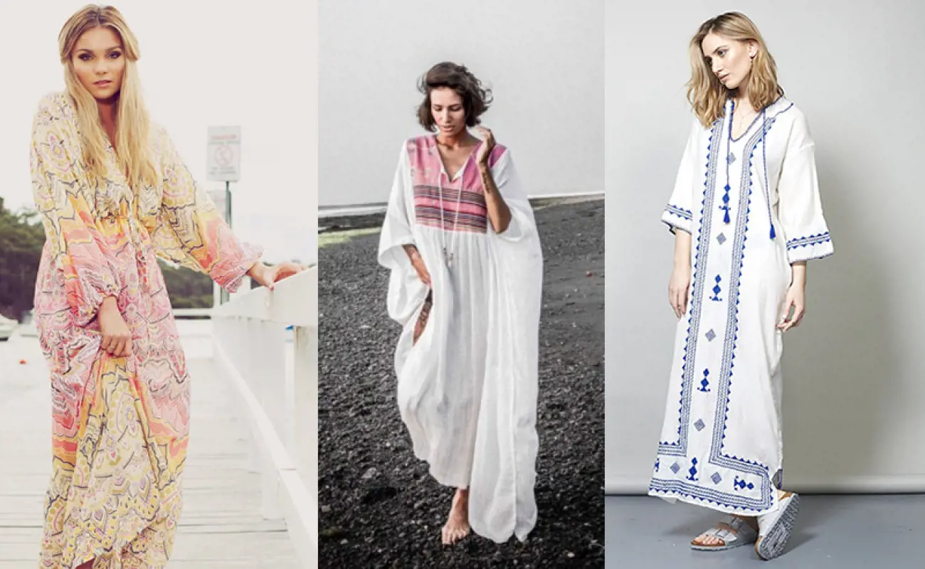 Step-By-Step Guide: Crafting Your Own Stylish Caftan Dress | ShunVogue