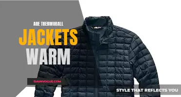 The Ultimate Guide to Understanding If Thermoball Jackets Are Warm Enough