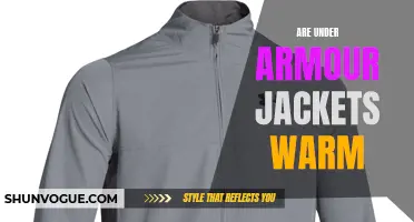 Are Under Armour Jackets Warm Enough for Winter?