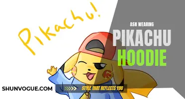 5 Adorable Pikachu Hoodies That Every Ash Ketchum Fan Needs to Own