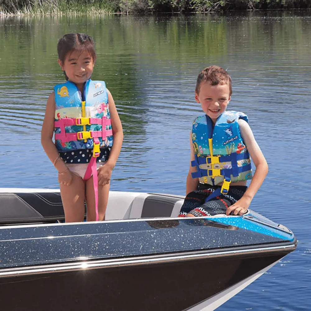 Why Infants Need Life Jackets On A Boat: Ensuring Safety For The Little ...