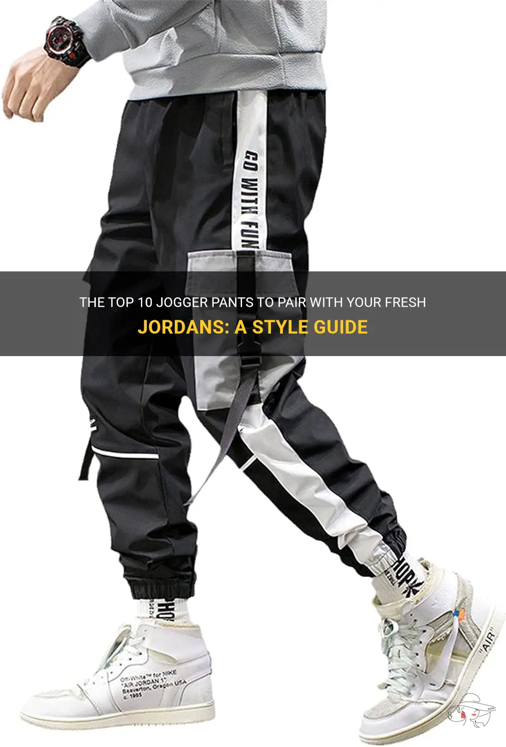 The Top 10 Jogger Pants To Pair With Your Fresh Jordans: A Style Guide ...