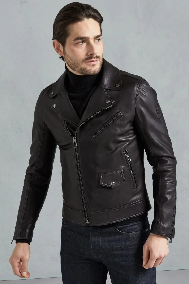 The Ultimate Guide To Finding The Perfect Leather Jacket For Clubbing ...