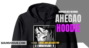 Why Some Bodybuilders Are Sporting Ahegao Hoodies: Exploring the Intersection of Fitness and Anime Culture