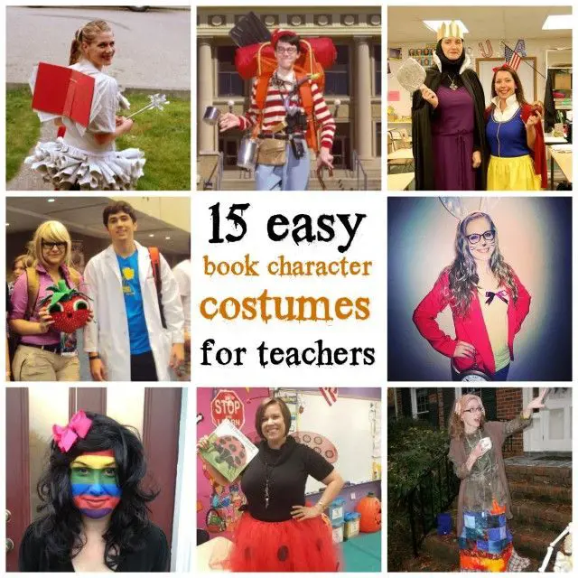 Creative Halloween Costume Ideas For Teachers | ShunVogue