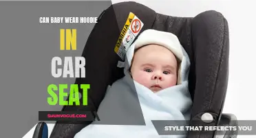 Can Babies Wear Hoodies in Car Seats: The Safety Guidelines You Need to Know