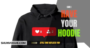 Can I Have Your Hoodie? A Look into the Symbolism and Popularity of Sharing Hoodies