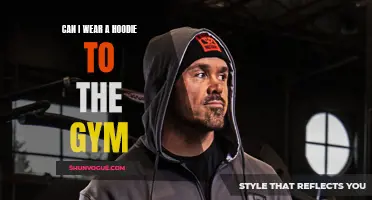 Should You Wear a Hoodie to the Gym? Pros and Cons Explained