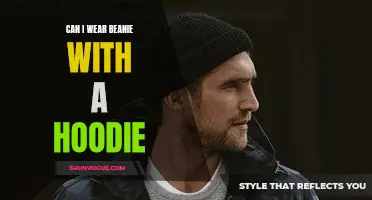 Can I Wear a Beanie with a Hoodie? Fashion Tips and Advice