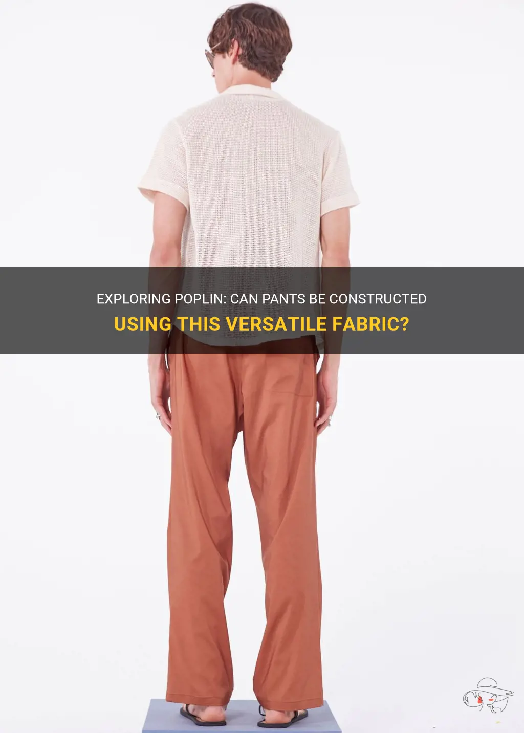 Exploring Poplin: Can Pants Be Constructed Using This Versatile Fabric ...