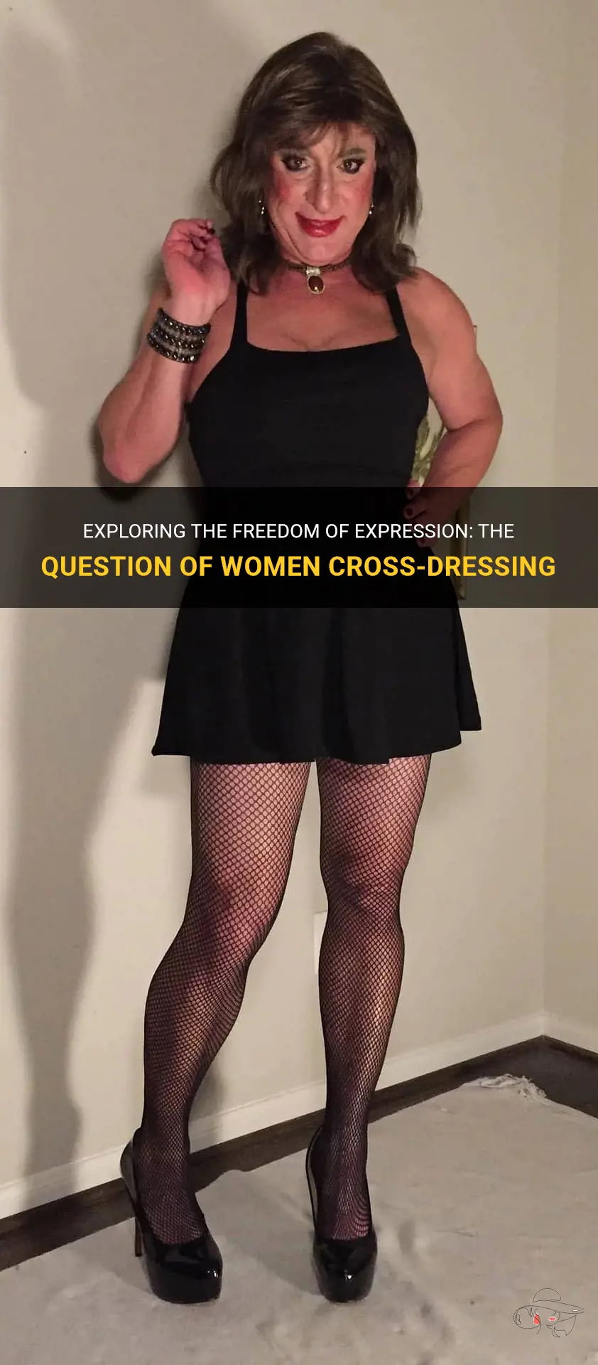 can women cross dress