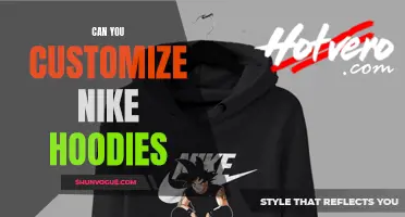 Unleash Your Creativity: Can You Customize Nike Hoodies to Reflect Your Style?