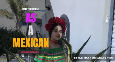Is it Appropriate to Dress as a Mexican: Understanding Cultural Sensitivity in Costumes