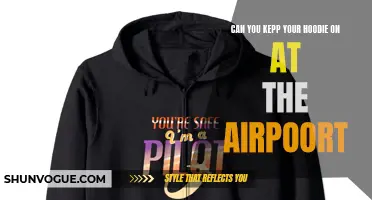 Is It Allowed to Keep Your Hoodie On at the Airport? Exploring Airport Dress Code Policies