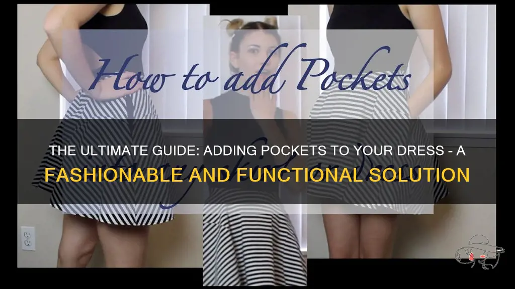 The Ultimate Guide: Adding Pockets To Your Dress - A Fashionable And ...