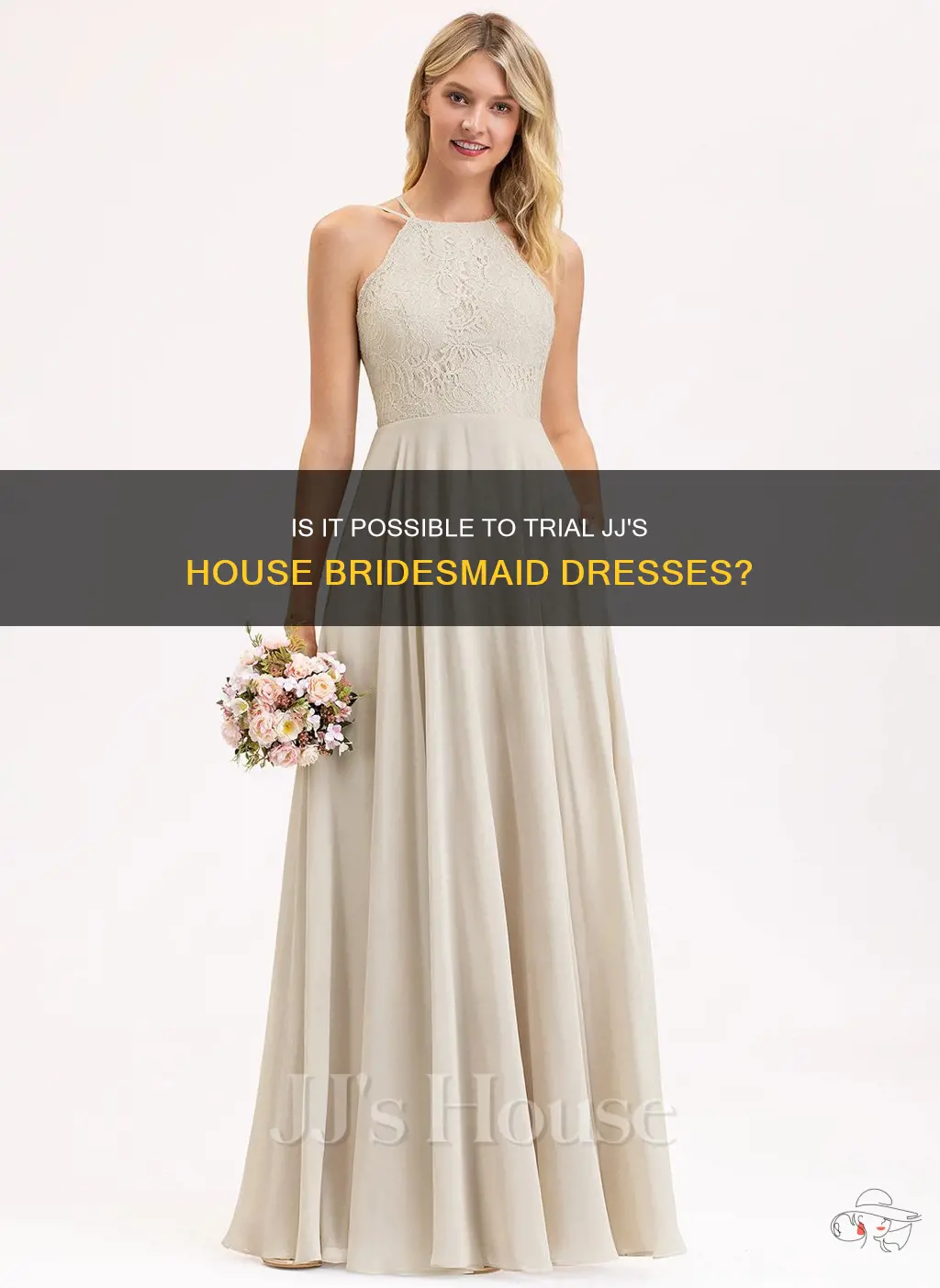 Is It Possible To Trial Jj's House Bridesmaid Dresses? | ShunVogue