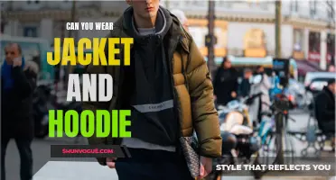 Can You Wear a Jacket and Hoodie Together: Fashion Do or Don't?