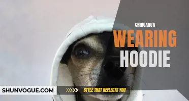 Keeping it Cozy: Why Your Chihuahua Needs a Hoodie