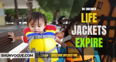 How to Determine if Children's Life Jackets Expire: A Simple Guide